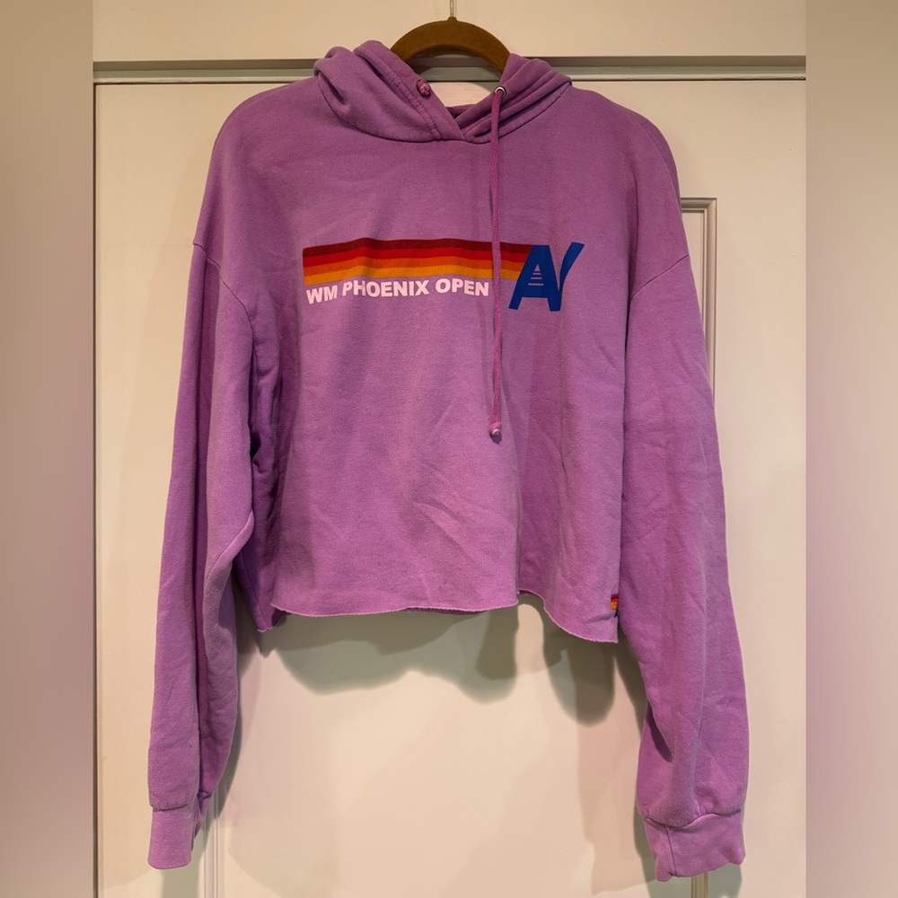 Aviator Nation size medium used hoody
